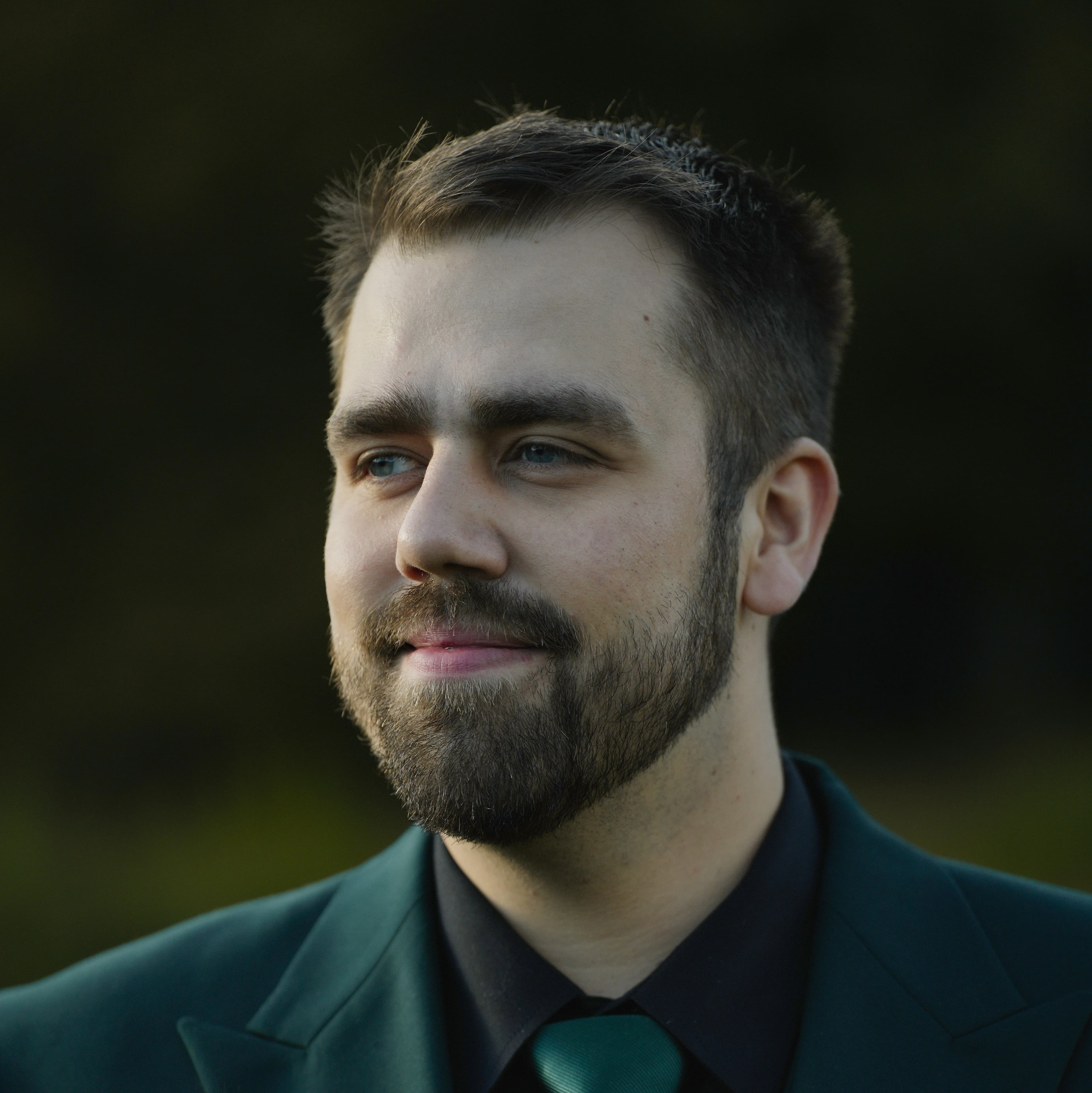 Alexander Michler, Gründer von fewo-aufsteller.de